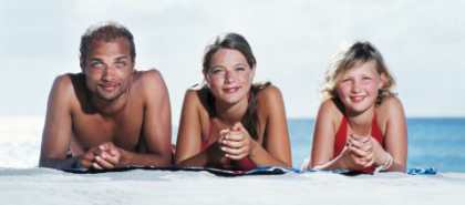 Идеальный загар: ультрафиолетовая азбука