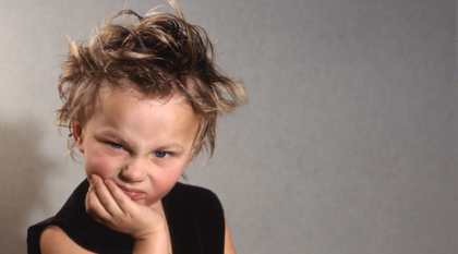 6 вредных советов по воспитанию детей