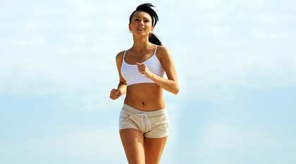 6 наивных вопросов об утренней пробежке