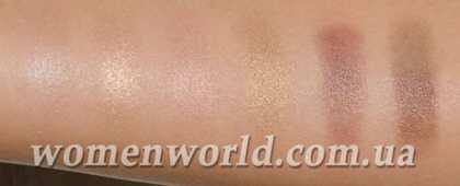 Тени MAC Magic, Mirth, &amp;#038; Mischief Review: 6 Devil May Dare Warm Eye Shadows. Отзыв