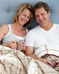 Если милый встал не с той ноги