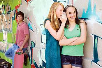 Начало половой жизни. Разговор с дочерью