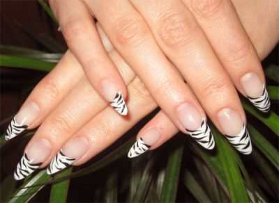 Французский маникюр - цена в Москве на френч-маникюр стоимость