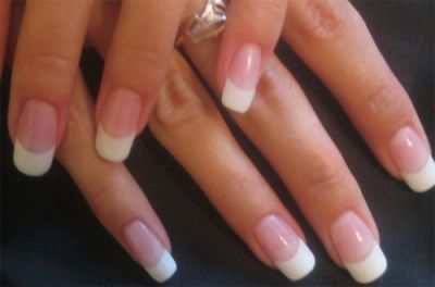 Как делать градиентный маникюр: пошаговый фото-урок