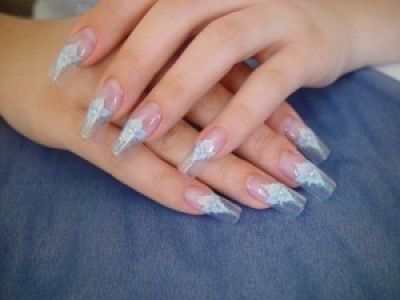 Как сделать простой маникюр на коротких ногтях