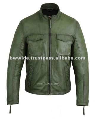 Кожаная одежда: что купить к зиме-2013? / Universe Women