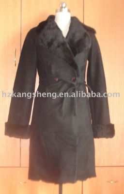 Кожаная одежда: что купить к зиме-2013? / Universe Women