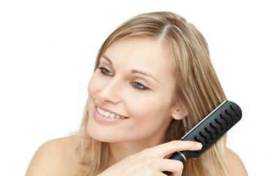 Лечение выпадения волос у женщин