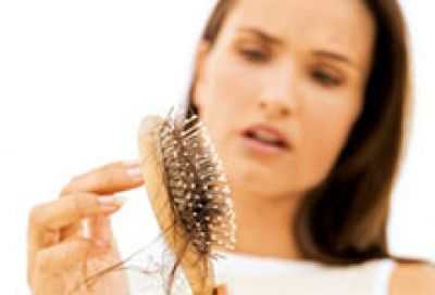 Лечение выпадения волос у женщин
