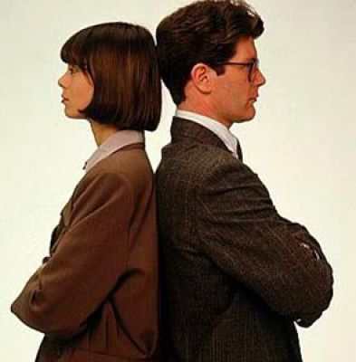 Взаимоотношения между мужчиной и женщиной