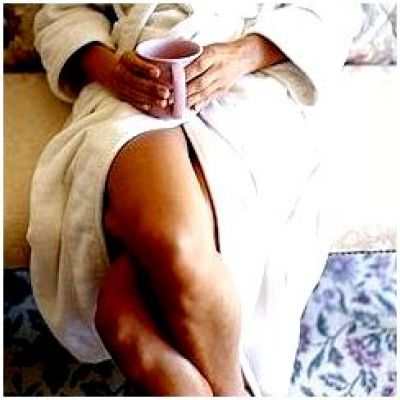 Молочница как признак измены