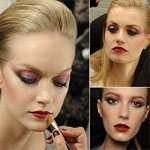 Модный летний макияж 2010