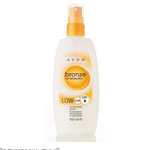 Солнцезащитный охлаждающий спрей от Avon. Отзыв