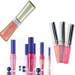 Летние блески для губ