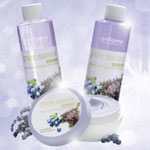 Серия PURE NATURE от Oriflame. Отзыв
