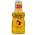 Спрей для волос с защитой от ультрафиолета Sun Ozon. Отзыв