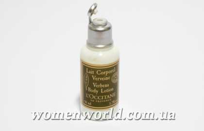 Молочко для тела Вербена от L'Occitane. Отзыв