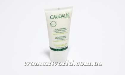 Лосьон для тела Soin Corps Nourissant от Caudalie. Отзыв