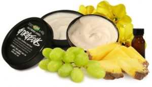 Крем для лица «Роскошь» от Lush. Отзыв