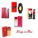 Lady in Red и ее аромат&amp;#8230
