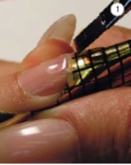 Рисунок на ногтях - Лето