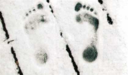 Системный уход за стопой