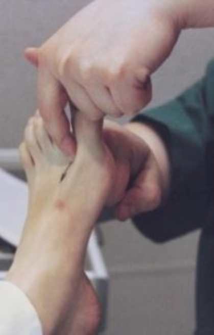 Массаж стоп при беременности