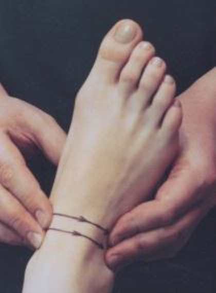 Массаж стоп при беременности