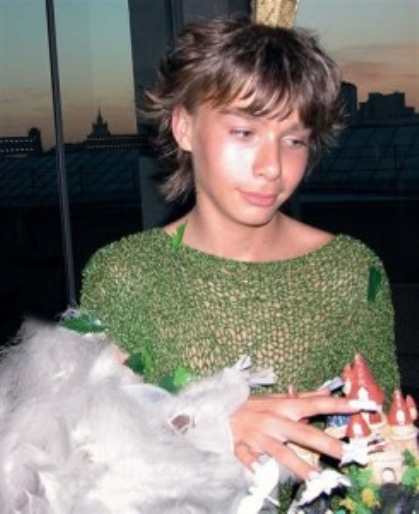 Вязание акрилом