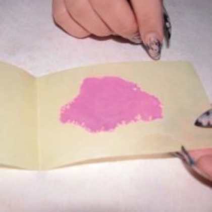 Вязание акрилом