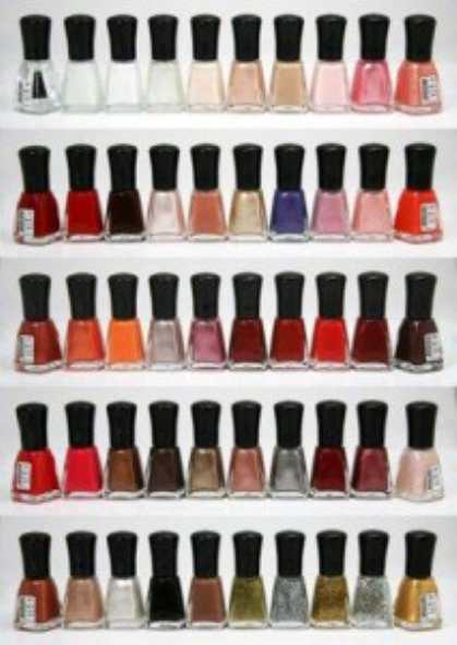 Лак для ногтей Golden Rose. Как выбрать лак подходящий по цене и по качеству?