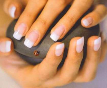 Ногти и море