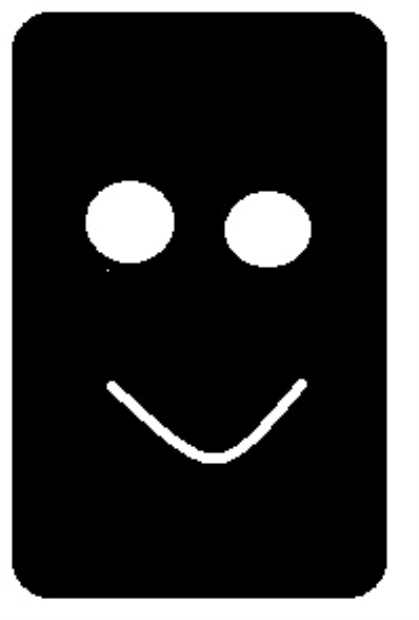 Смайл - позитив на ногтях!