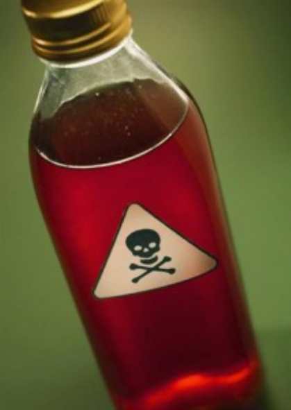 Опасно для жизни. Готовые ватные тампоны для снятия лака