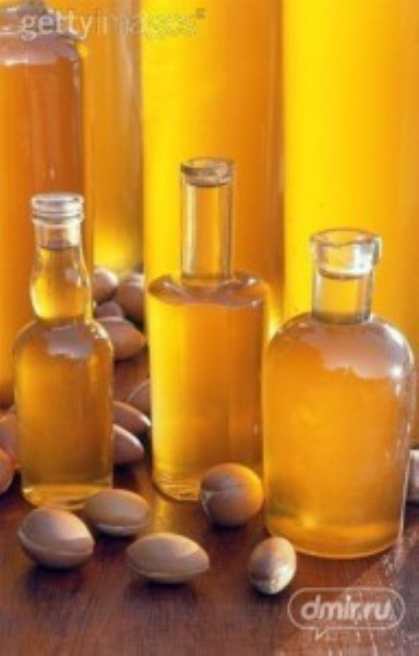 Аргановое масло