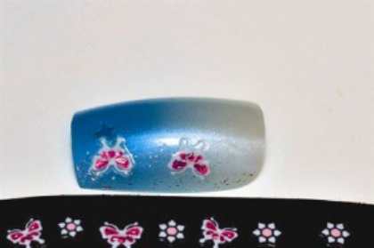 Вибрирующий маникюр