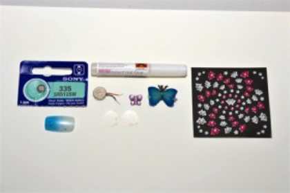 Вибрирующий маникюр