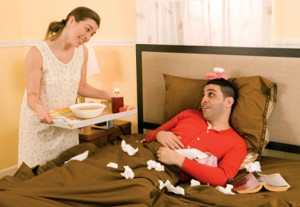 Укрепляем иммунитет