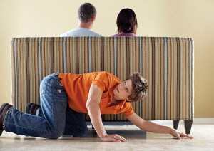 Почему дети уходят из дома?