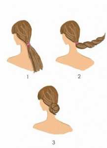 5 модных летних причесок