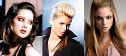 5 модных летних причесок