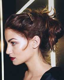 5 модных летних причесок