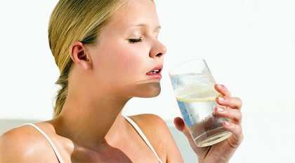 Жаропонижающее меню