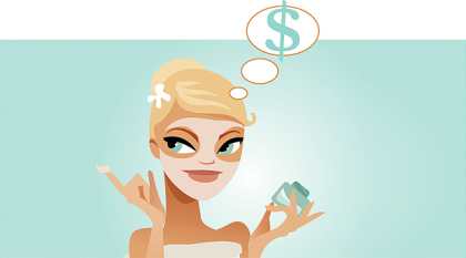 Бюджет красоты