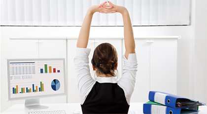 Фитнес для ленивых