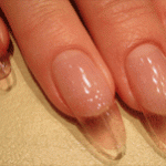 Аквариумный дизайн и роспись на ногтях. Фото