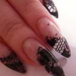 Аквариумный дизайн и роспись на ногтях. Фото