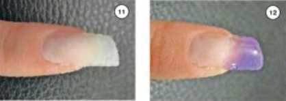 Мастер-класс: аквариумный дизайн ногтей