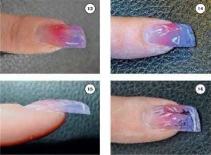 Мастер-класс: аквариумный дизайн ногтей