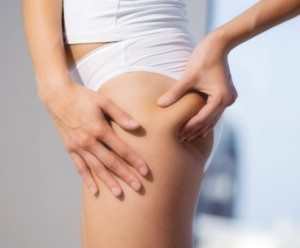 Антицеллюлитный массаж ложкой